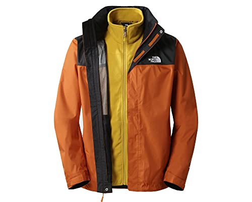 THE NORTH FACE Evolve II Jacke Brown 3XL von THE NORTH FACE