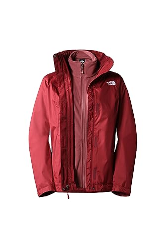 THE NORTH FACE Evolve II Jacke Red XS, Rot von THE NORTH FACE