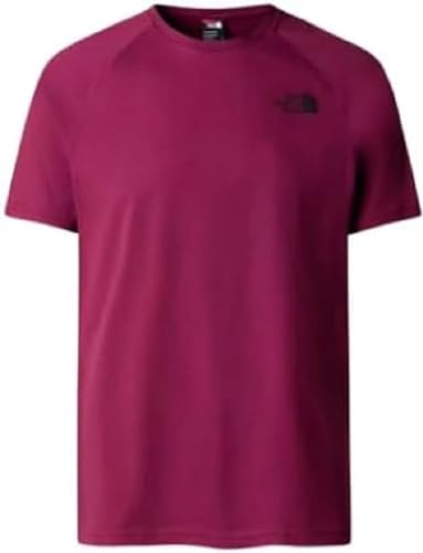 THE NORTH FACE Faces T-Shirt Boysenberry XXL von THE NORTH FACE