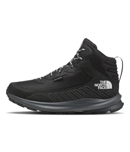 THE NORTH FACE Fastpack Walking-Schuh TNF Black/TNF Black 33.5 von THE NORTH FACE