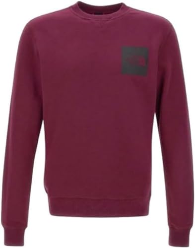 THE NORTH FACE Fine Crew Sweatshirt Boysenberry XS von THE NORTH FACE