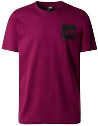 THE NORTH FACE Fine T-Shirt Boysenberry S THE NORTH FACE Fine T-Shirt Boysenberry S von THE NORTH FACE