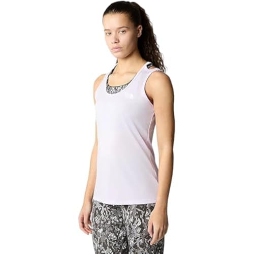 THE NORTH FACE Flex Trägershirt/Cami Shirt ICY Lilac S von THE NORTH FACE