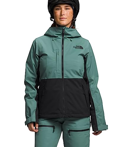 THE NORTH FACE Freedom Jacke Dark Sage/Tnf Black S THE NORTH FACE Freedom Jacke Dark Sage/Tnf Black S von THE NORTH FACE