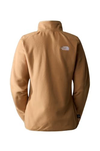 THE NORTH FACE Glacier Jacke Almond Butter XS von THE NORTH FACE