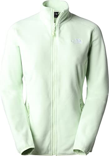 THE NORTH FACE Glacier Sweatshirt Lime Cream XL von THE NORTH FACE