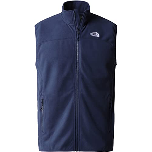 THE NORTH FACE Glacier Weste Tnf Black XS von THE NORTH FACE