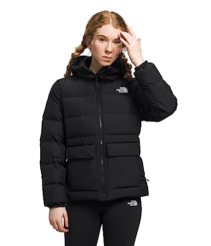 THE NORTH FACE Gotham Jacke Tnf Black M von THE NORTH FACE