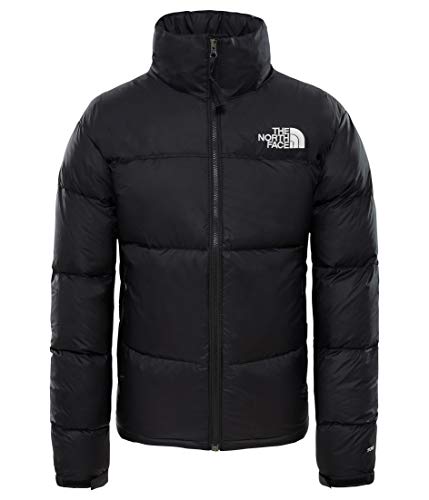 THE NORTH FACE Herren 1996 Retro Nuptse Daunenjacke, Recycled Tnf Black/Npf, L THE NORTH FACE Herren 1996 Retro Nuptse Daunenjacke, Recycled Tnf Black/Npf, L von THE NORTH FACE
