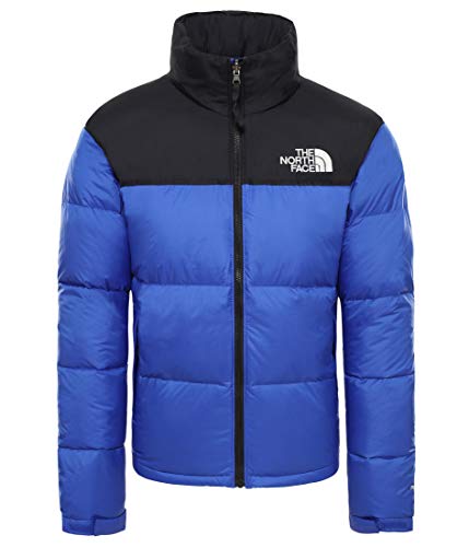 THE NORTH FACE Herren 1996 Retro Nuptse Daunenjacke, Tnf Blue, XXL von THE NORTH FACE