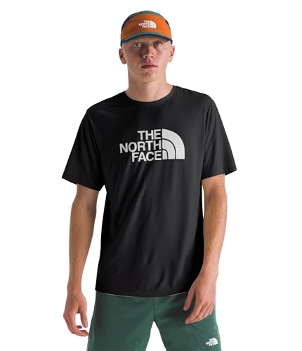 THE NORTH FACE Herren 24/7 S/S Easy Reg T-Shirt, TNF Black, XS THE NORTH FACE Herren 24/7 S/S Easy Reg T-Shirt, TNF Black, XS von THE NORTH FACE