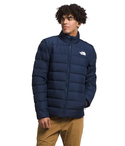 THE NORTH FACE Herren Aconcagua 3 Daunenjacke, Summit Navy/Npf, XL von THE NORTH FACE