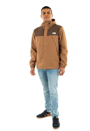 THE NORTH FACE NF0A7QEY5K2 M ANTORA JACKET Jacket Herren Latte-Smokey Brown Größe L THE NORTH FACE NF0A7QEY5K2 M ANTORA JACKET Jacket Herren Latte-Smokey Brown Größe L von THE NORTH FACE