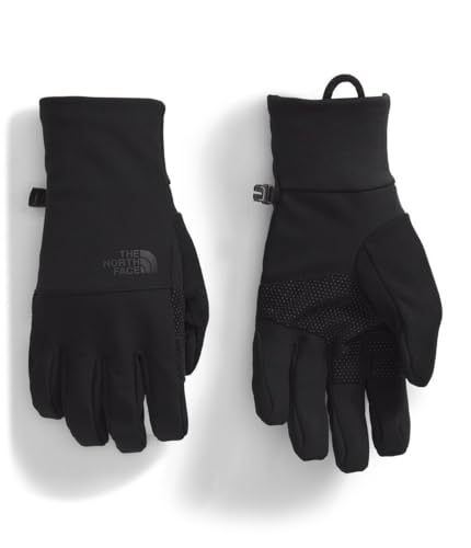 THE NORTH FACE Herren Apex Etip Handschuhe, Tnf Black, L von THE NORTH FACE