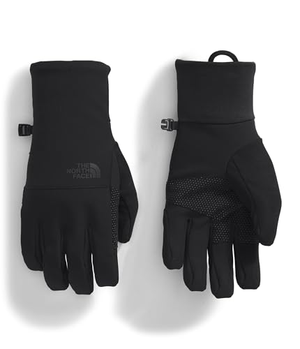 THE NORTH FACE Herren Apex Insulated Etip Handschuhe, Tnf Black, L von THE NORTH FACE