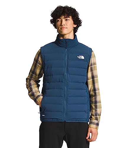 THE NORTH FACE Herren Belleview Jacke, Shady Blue, M von THE NORTH FACE