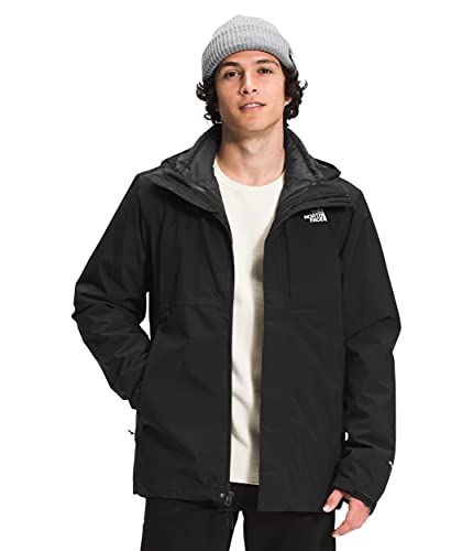 THE NORTH FACE Herren Carto Jacke, Schwarz, L EU von THE NORTH FACE