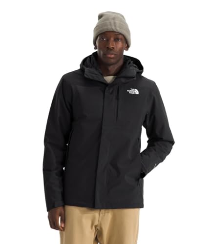 THE NORTH FACE Herren Carto Triclimate Jacke, Tnf Black/Npf, XL von THE NORTH FACE