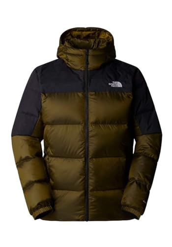 THE NORTH FACE Herren Diablo Daunenjacke, Moss Green Black Heathe, XXL THE NORTH FACE Herren Diablo Daunenjacke, Moss Green Black Heathe, XXL von THE NORTH FACE