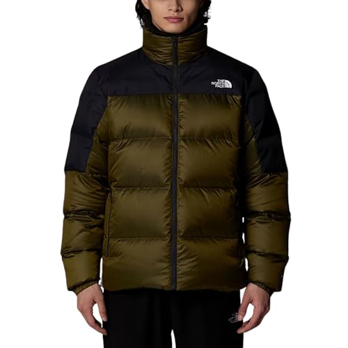 THE NORTH FACE Herren Diablo Daunenjacke, Moss Green Black Heathe, XXL THE NORTH FACE Herren Diablo Daunenjacke, Moss Green Black Heathe, XXL von THE NORTH FACE