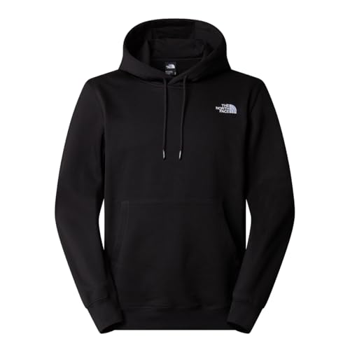 THE NORTH FACE NF0A89ESJK3 M Essential Relaxed Hoodie Sweatshirt Herren TNF Black Größe L THE NORTH FACE NF0A89ESJK3 M Essential Relaxed Hoodie Sweatshirt Herren TNF Black Größe L von THE NORTH FACE