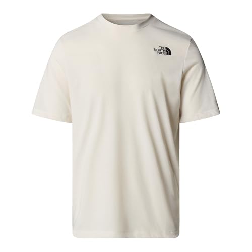 THE NORTH FACE NF0A8BQWQLI M Foundation Mountains Faces Tee T-Shirt Herren White Dune Größe S THE NORTH FACE NF0A8BQWQLI M Foundation Mountains Faces Tee T-Shirt Herren White Dune Größe S von THE NORTH FACE