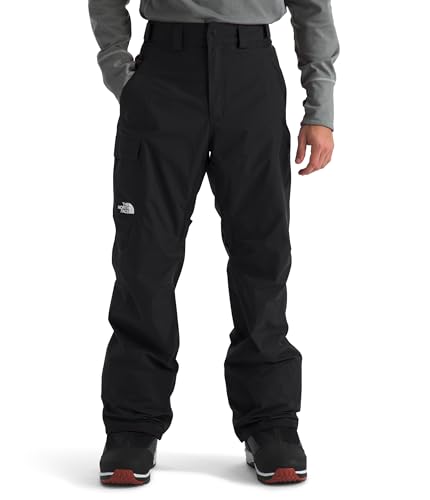 THE NORTH FACE Herren Freedom Hose, TNF Black/Npf, M von THE NORTH FACE