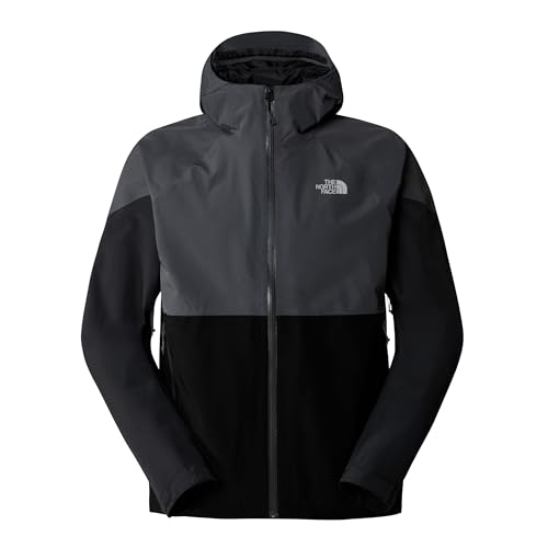 THE NORTH FACE Herren Lightning Zip-In Jacke, Tnf Black/Smoked Pearl/, M THE NORTH FACE Herren Lightning Zip-In Jacke, Tnf Black/Smoked Pearl/, M von THE NORTH FACE
