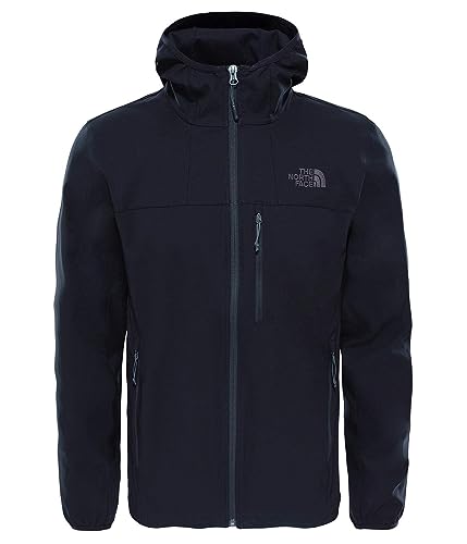 The North Face Herren M Nimble Hoodie TNF Black M Nimble Hoodie TNF Black, Black, XL, T92XLB The North Face Herren M Nimble Hoodie TNF Black M Nimble Hoodie TNF Black, Black, XL, T92XLB von The North Face