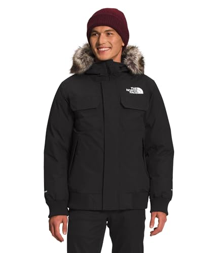 THE NORTH FACE Herren Mcmurdo Bomberjacke, Tnf Black, L THE NORTH FACE Herren Mcmurdo Bomberjacke, Tnf Black, L von THE NORTH FACE