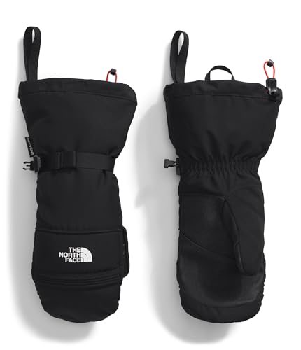 THE NORTH FACE Herren Montana Ski Handschuhe, TNF Black, L von THE NORTH FACE