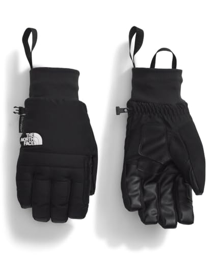 THE NORTH FACE Herren Montana Utility Ski Handschuhe, TNF Black, XXL von THE NORTH FACE