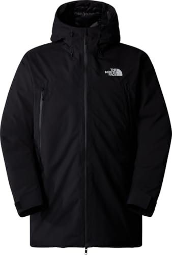 THE NORTH FACE Herren Mtn Range Down Parka, Tnf Black, XL THE NORTH FACE Herren Mtn Range Down Parka, Tnf Black, XL von THE NORTH FACE