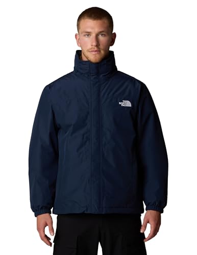 THE NORTH FACE - Herren Resolve Isolierte Jacke - Summit Navy M THE NORTH FACE - Herren Resolve Isolierte Jacke - Summit Navy M von THE NORTH FACE