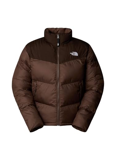 THE NORTH FACE Herren Saikuru Jacke, Smokey Brown/Demitasse, M von THE NORTH FACE