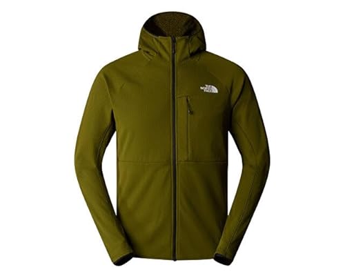 THE NORTH FACE NF0A5J7SPIB M Summit FUTUREFLEECE FZ Hoodie Sweatshirt Herren Forest Olive Größe L THE NORTH FACE NF0A5J7SPIB M Summit FUTUREFLEECE FZ Hoodie Sweatshirt Herren Forest Olive Größe L von THE NORTH FACE