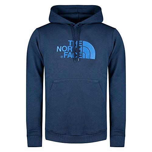 THE NORTH FACE Herren Sweatshirt M Drew Peak PLV HD Blue Wing Teal, Blue, S, NF00AHJYN4L THE NORTH FACE Herren Sweatshirt M Drew Peak PLV HD Blue Wing Teal, Blue, S, NF00AHJYN4L von THE NORTH FACE