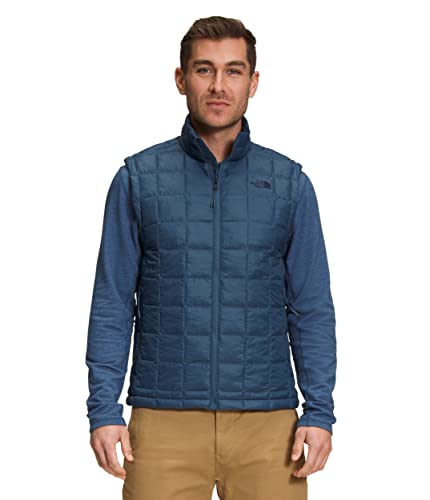 THE NORTH FACE Herren Thermoball Eco 2.0 Vest, Shady Blue, L EU THE NORTH FACE Herren Thermoball Eco 2.0 Vest, Shady Blue, L EU von The NorthFace