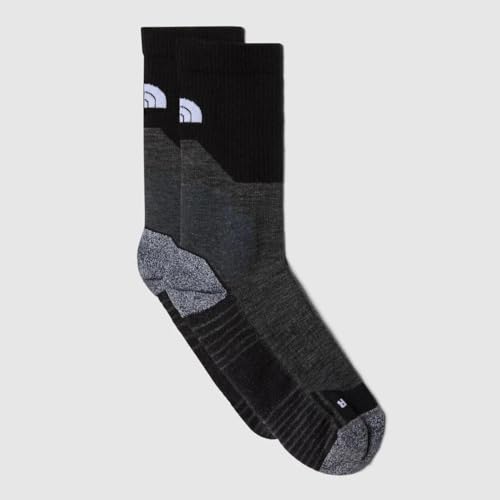 The North Face Hiking Crew Unisex Socken, Tnf Black, M The North Face Hiking Crew Unisex Socken, Tnf Black, M von The North Face