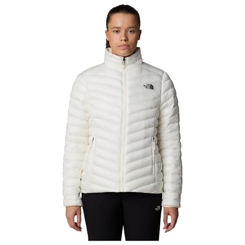 THE NORTH FACE Huila Synthetic Damen Jacke, White Dune, XL von THE NORTH FACE