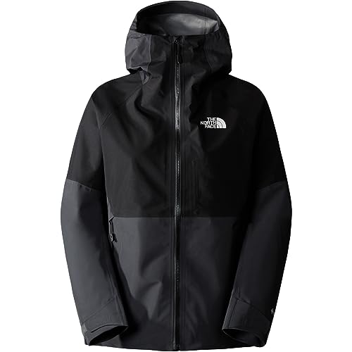 THE NORTH FACE Jazzi Gtx Jacke Asphalt Grey/Tnf Black M von THE NORTH FACE