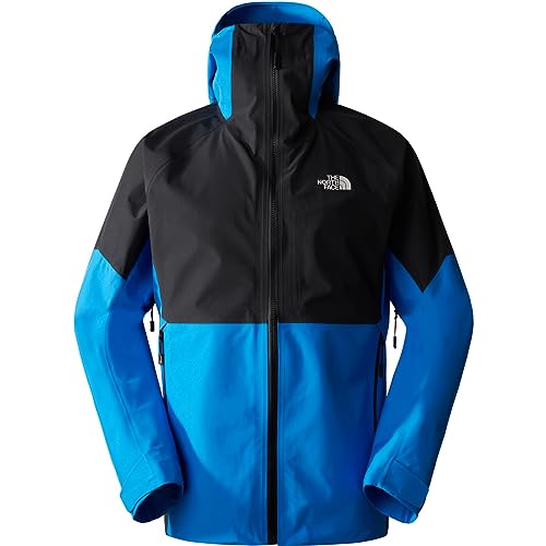 THE NORTH FACE Jazzi Gtx Jacke Optic Blue/Tnf Black XL von THE NORTH FACE