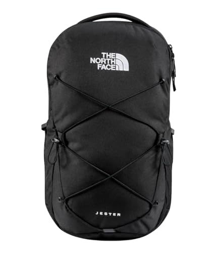 THE NORTH FACE Jester Rucksack 2025 TNF Black von THE NORTH FACE