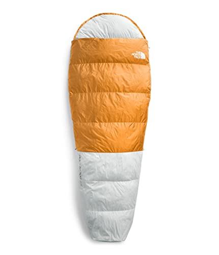 THE NORTH FACE Kazoo Schlafsack Citrine Yellow/Tin Grey Einheitsgröße THE NORTH FACE Kazoo Schlafsack Citrine Yellow/Tin Grey Einheitsgröße von THE NORTH FACE
