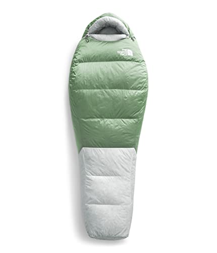 THE NORTH FACE Kazoo Schlafsack Forest Shade/Tin Grey L THE NORTH FACE Kazoo Schlafsack Forest Shade/Tin Grey L von THE NORTH FACE