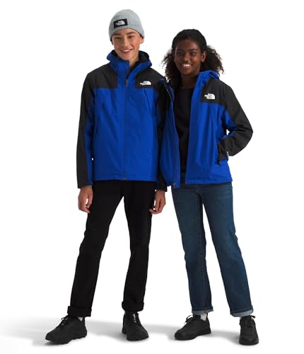 THE NORTH FACE Kinder Antora Triclimate Jacke, Tnf Blue, 152 von THE NORTH FACE