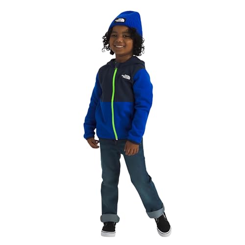 THE NORTH FACE Kinder Glacier F/Z Hoodie Jacke, Tnf Blue, 2 Jahre von THE NORTH FACE