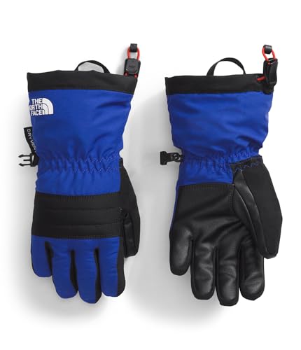 THE NORTH FACE Kinder Montana Ski Handschuhe, TNF Blue, S THE NORTH FACE Kinder Montana Ski Handschuhe, TNF Blue, S von THE NORTH FACE