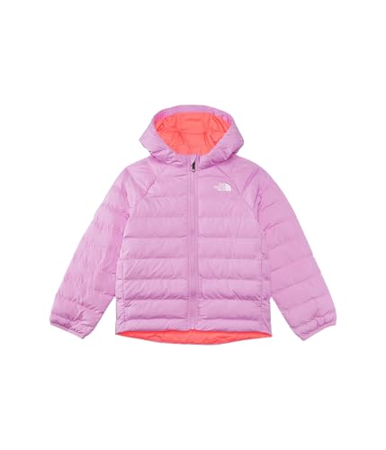 THE NORTH FACE NF0A88VJ1I81 KID REVERSIBLE PERRITO HOODED JACKET Jacket Unisex DRAGONFRUIT Größe 6 von THE NORTH FACE