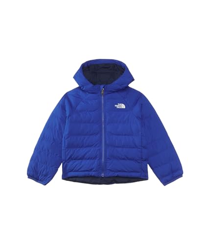 THE NORTH FACE Kinder Reversible Perrito Hoodie-Jacke, Tnf Blue, 2 Jahre von THE NORTH FACE